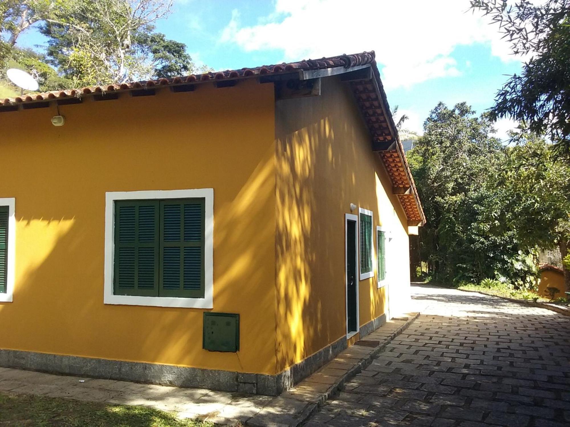 Estrada Do Carangola 2148 Amoedo Hotel Petropolis  Exterior photo